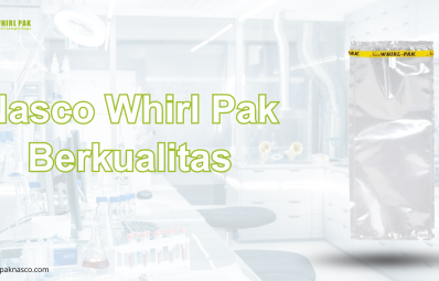 Nasco Whirl Pak Berkualitas